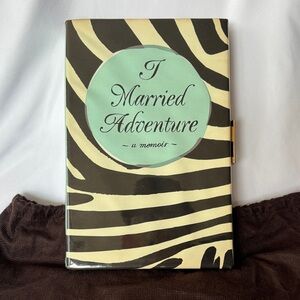Kate Spade I Married Adventure Clutch